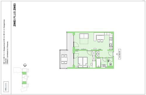 SEEZIEGE Uckermark - Ferienwohnungen am Carwitzer See - Foto 54