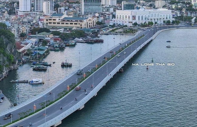 MonHomestay Ha Long-Amazing view balcony - Foto 41