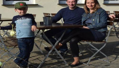 Ferienhaus Eldeblick direkt am Eldeufer in Parchim - Foto 3, Garden