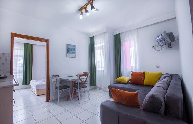 Bayram Apart Hotel - Foto 15