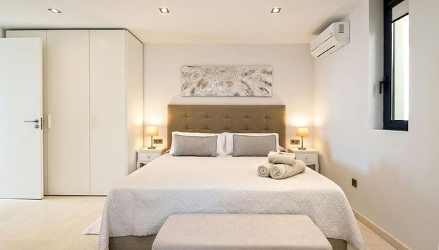 Premium Villa With Infinity Pool - Foto 5, Habitación