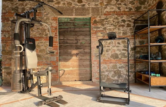 Farmhouse in Aulla With Private Pool - Foto 29