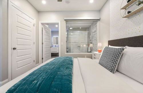 HostWise Stays - The Washington at Chatham - Park Free, Gym, More! - Foto 19