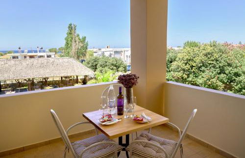 Villa Gereoudis Sea View Rooms Pool & Bar - Foto 71