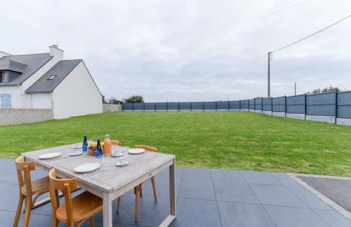 KER STIVELL - Superbe maison neuve à 2 pas de la mer - Foto 38