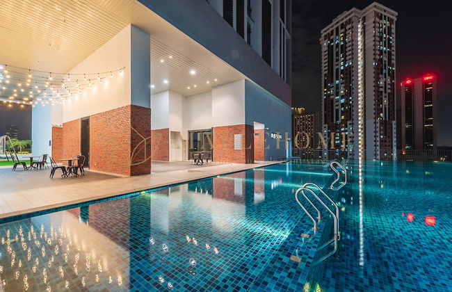 Chambers Premier Suites Kuala Lumpur - Foto 25