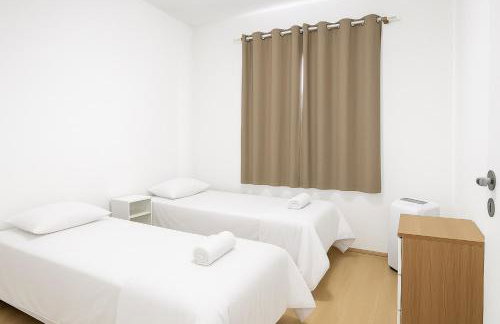 Apartamento Ponta Negra Manaus - Próximo ao Aeroporto - Foto 5