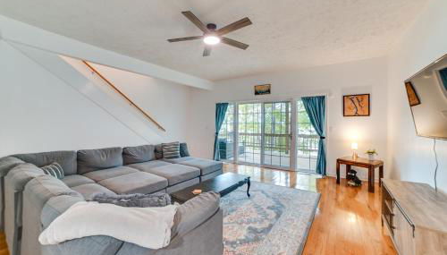 Lake Escape in Cadiz with Dock Families Welcome! - Photo 3