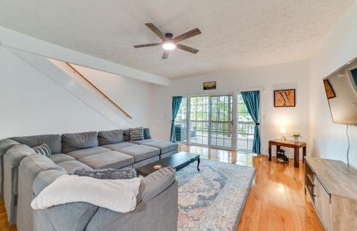 Lake Escape in Cadiz with Dock Families Welcome! - Photo 3