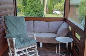 Uroczy domek nad Gilem - Foto 21