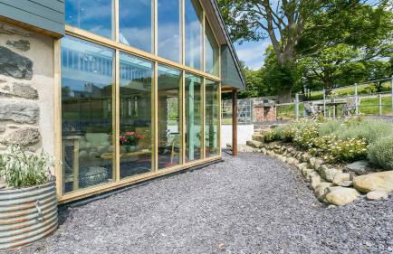 Bwthyn Ysgubor - Foto 67