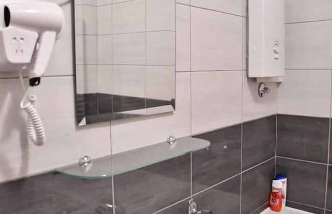 Apartman 3 S V Istocno Sarajevo Lukavica sa Jacuzzi Lux Spa Hilandarska Centar - Foto 15