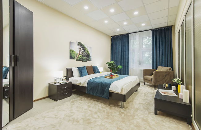 GM Apartment Leontievskii 6 bld 2 - Foto 14