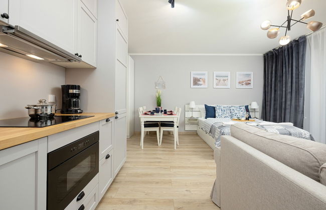 Grunwaldzka Apartments by Renters - Foto 24