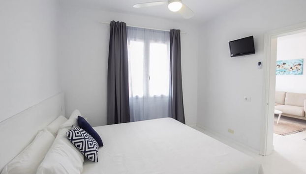 Apartamentos El Rio - Foto 2, Habitación