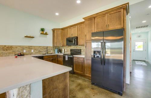 Anglers Paradise Townhome 2 Mi to Matagorda Bay - Foto 9