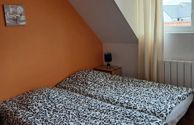 Holiday Home in St.martin-de-brehal - Foto 6