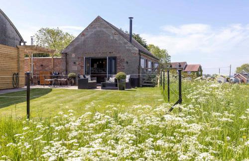 The Old Tractor Shed Luxury Private Hot Tub & View - Foto 12
