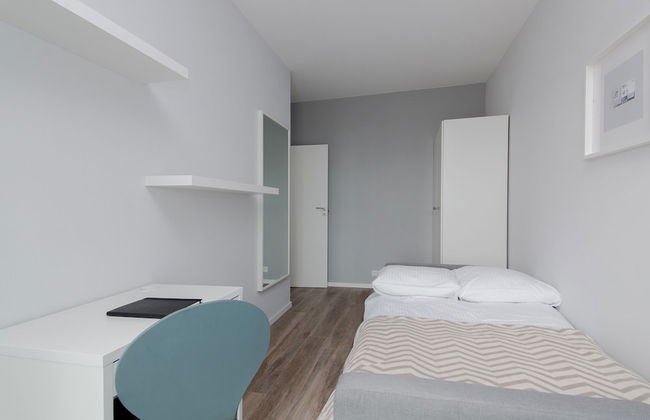 ShortStayPoland Naruszewicza B77 - Foto 2