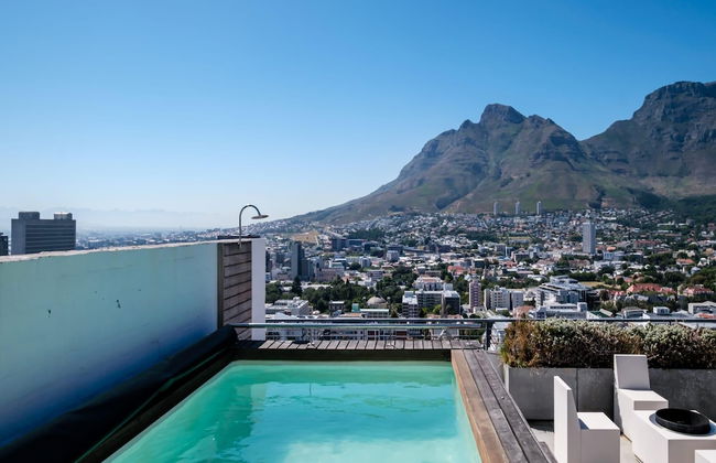 Penthouse w Table Mountain Views Pride View - Foto 10