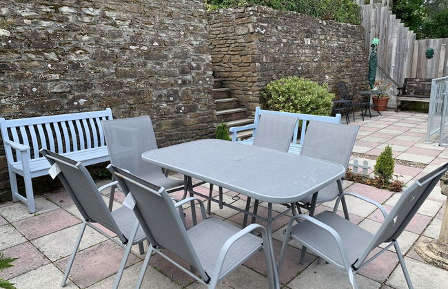 The Slipway Fowey Harbour, Parking 1 Min & Garden - Foto 21