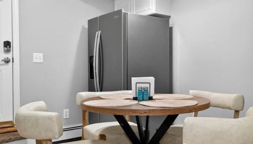 Vintage 2BR apt in Boston with Free Parking - Foto 4