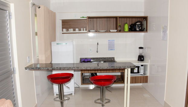 Cocina básica privada