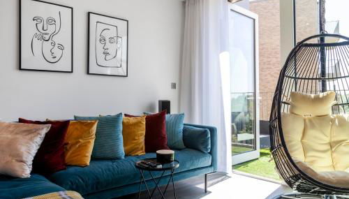 West London’s 1BD Condo - Foto 2