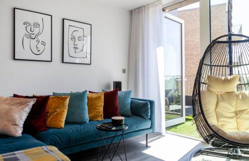 West London’s 1BD Condo - Foto 2