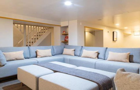 Elegant 6BR-4BA Family Home with Garage ABODEbucks - Foto 41