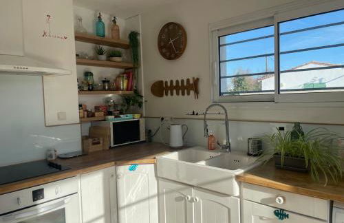 ღ Le Somptueux Spatieux, Jardin,Proche Plage - Foto 15