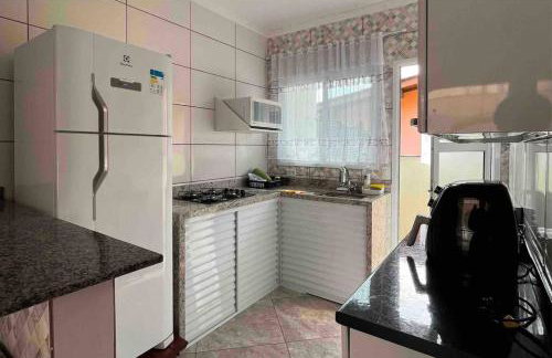 Apartamento completo com wi-fi e piscina - Foto 7