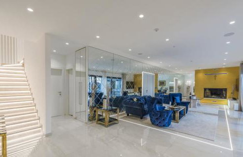 Villa Sara for 10 people near Novigrad with sea view and salt- water pool - Foto 28