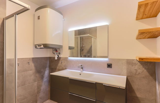 Modern Apartment in Kirchdorf With Garden - Foto 43