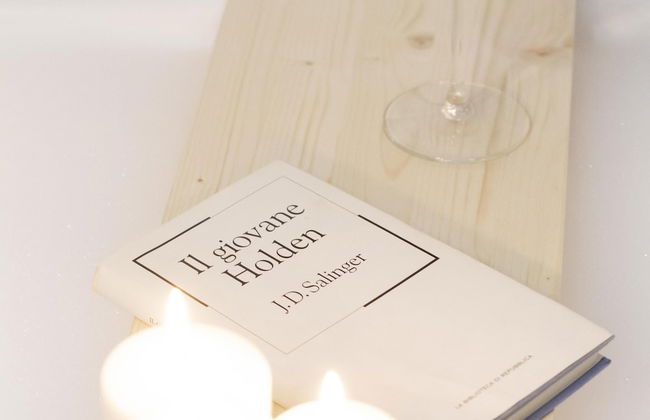 B B Residenza Malaterra - Camera Napoli Barocca - Foto 27