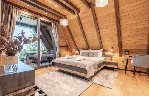 Cozy Chalet Forest Hill - Foto 32