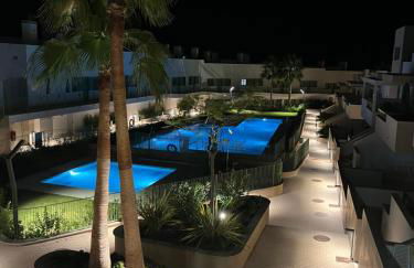 Apartamento en Mojácar en 1° línea de playa - Foto 9