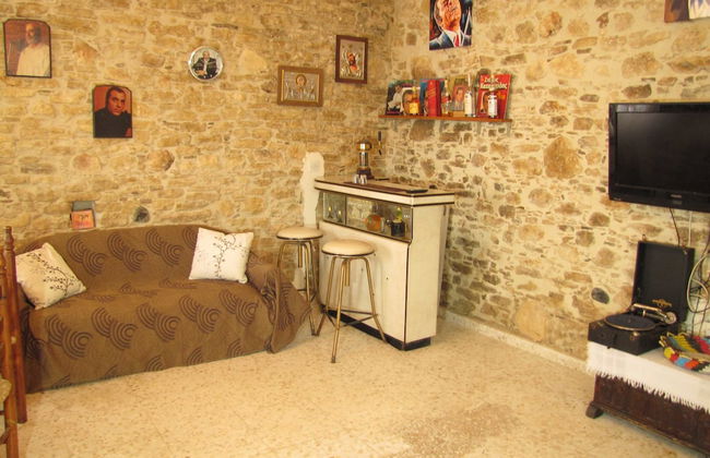 Panagiota Stone House - Foto 9