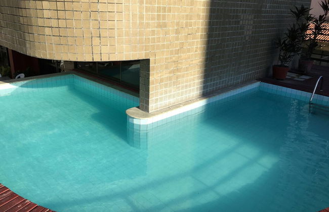 Luzon Flat Meireles Praia - Foto 28