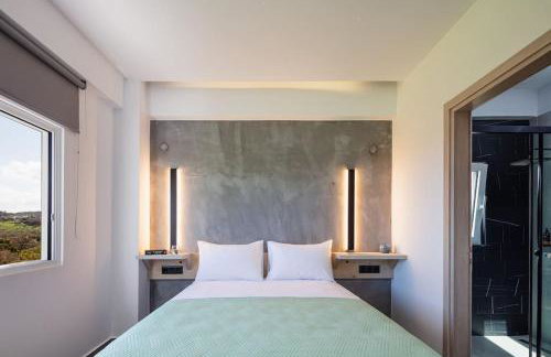 Cyan Viewpoint House near Lake Kourna - Foto 57