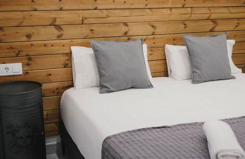 BBarcelona Fira Superior Flats - Foto 28