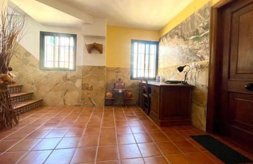 Apartamentos Axarquia , Frigiliana, terraza privada con vistas a la montaña rio y al mar - Foto 26