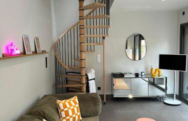 Ancien Pigeonnier Centre-Ville historique de Vesoul Bain nordique Terrasse Jardin Animaux bienvenus - Foto 57