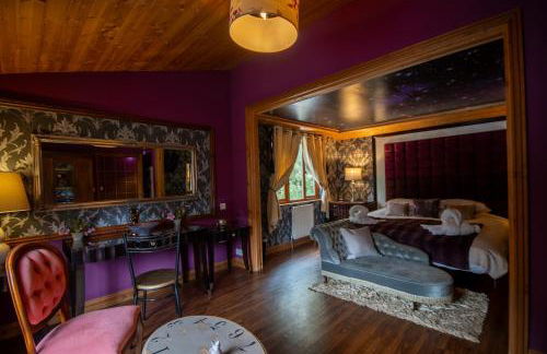 Palomino Lodge - Still Rabbit - Hot Tub - Yorkshire - Foto 9