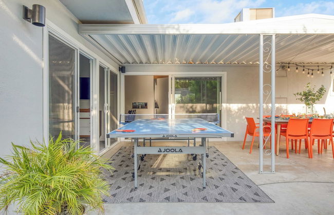 Lloyd by Avantstay Palm Spring Paradise w/ Pool, Large Yard & Table Tennis! Permit#3779 - Foto 20