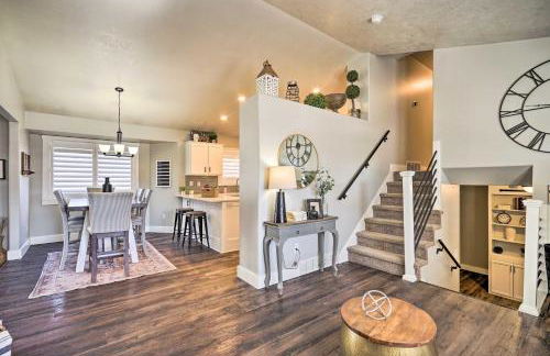 Woods Cross Vacation Rental with Hot Tub! - Photo 7