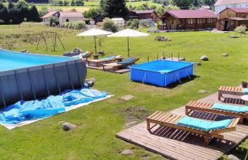 chalets les 5 loups - Foto 13