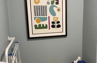 Light & bright, centrally located apartment - Foto 27