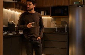 Flat ESPETACULAR PRAIA DE CAMBURI Long Stay - Photo 9