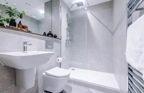 Premium 3 Bed Apartment City Centre - Free Parking - Foto 24